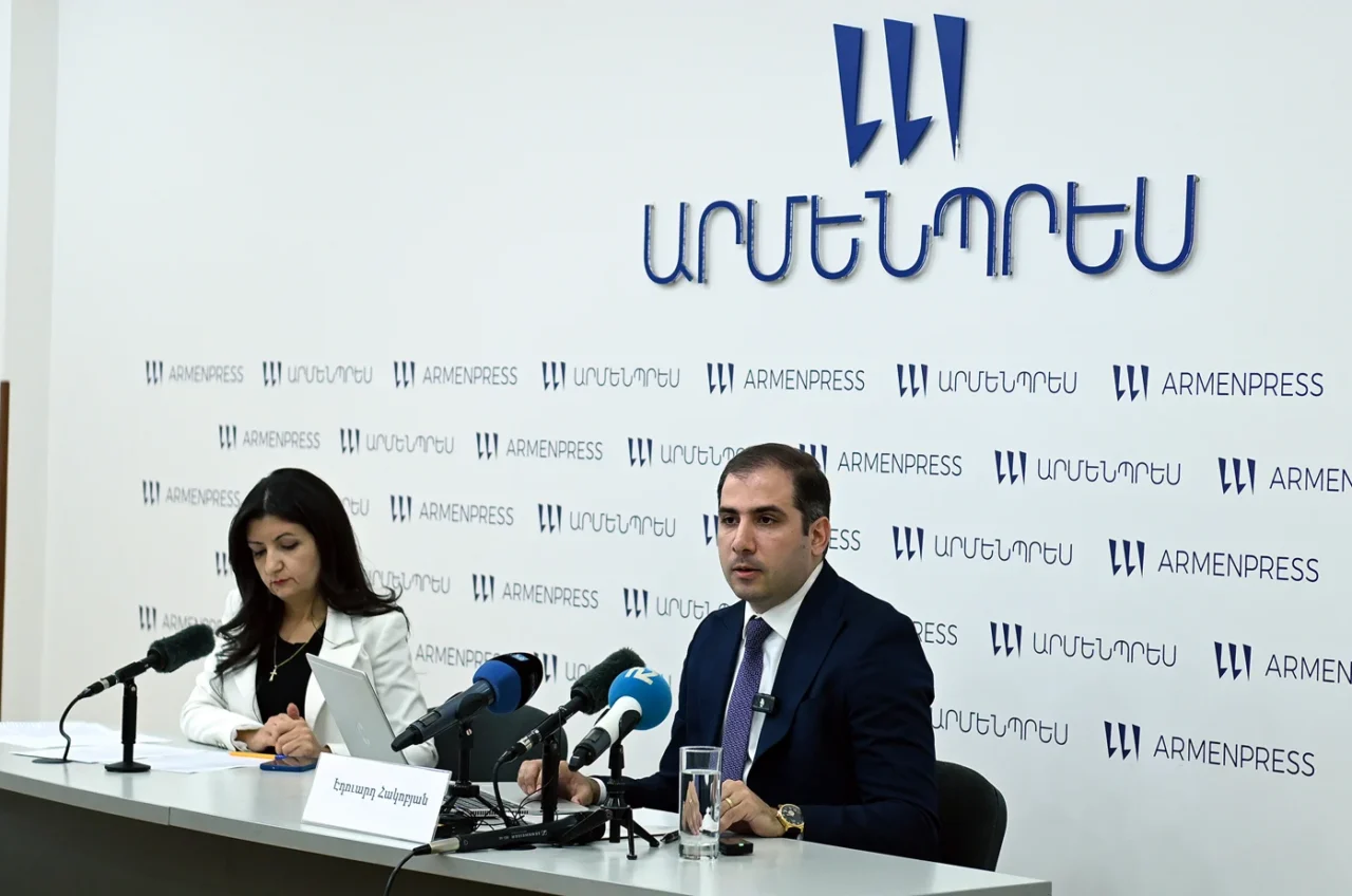 ՊԵԿ նախագահն ամփոփել է Կոմիտեի 2025 թվականի 9 ամիսների ընթացքում իրականացված աշխատանքները