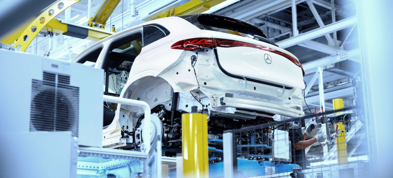 Mercedes-Benz-ը զգուշացրել է ավտոարդյունաբերության համար վտանգների մասին՝ կապված Nexperia չիպարտադրողի իրավիճակի հետ