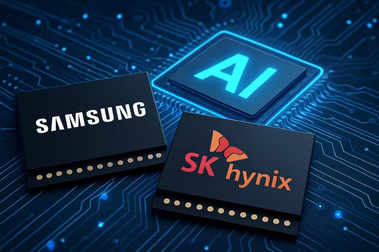 Samsung-ը և SK Hynix-ը կաջակցեն OpenAI-ի Stargate նախագծին