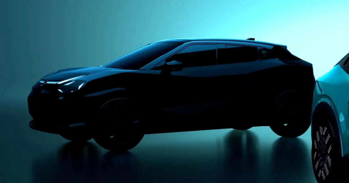 Nissan-ը սկսել է նոր Juke-ի ճանապարհային փորձարկումները