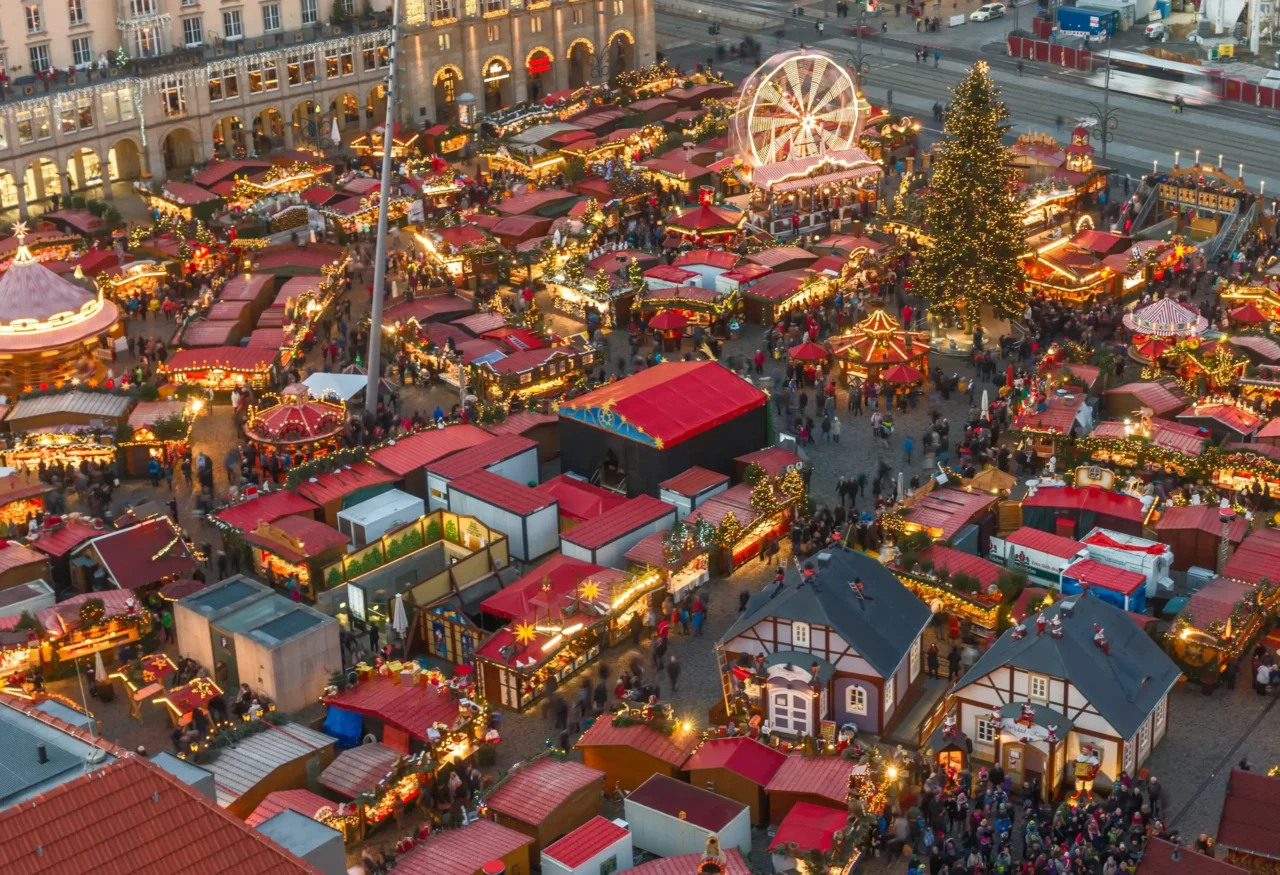 Bild․ Գերմանիայում սուրբծննդյան տոնավաճառները չեղարկվում են՝ խնայողության նկատառումներով