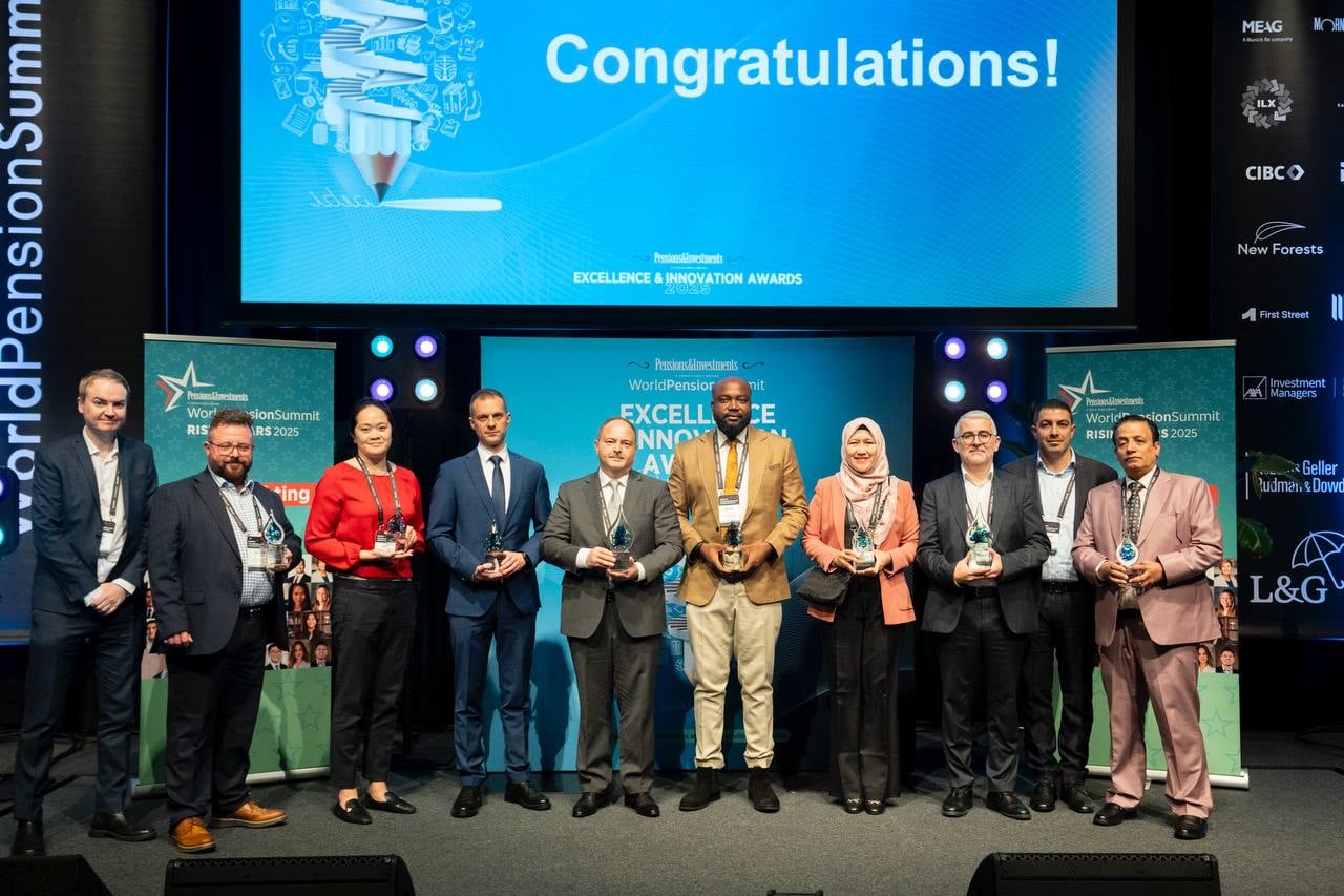 C-Quadrat Ampega կենսաթոշակային ֆոնդերի կառավարիչը լավագույնն է ճանաչվել Ներդրումներ անվանակարգում