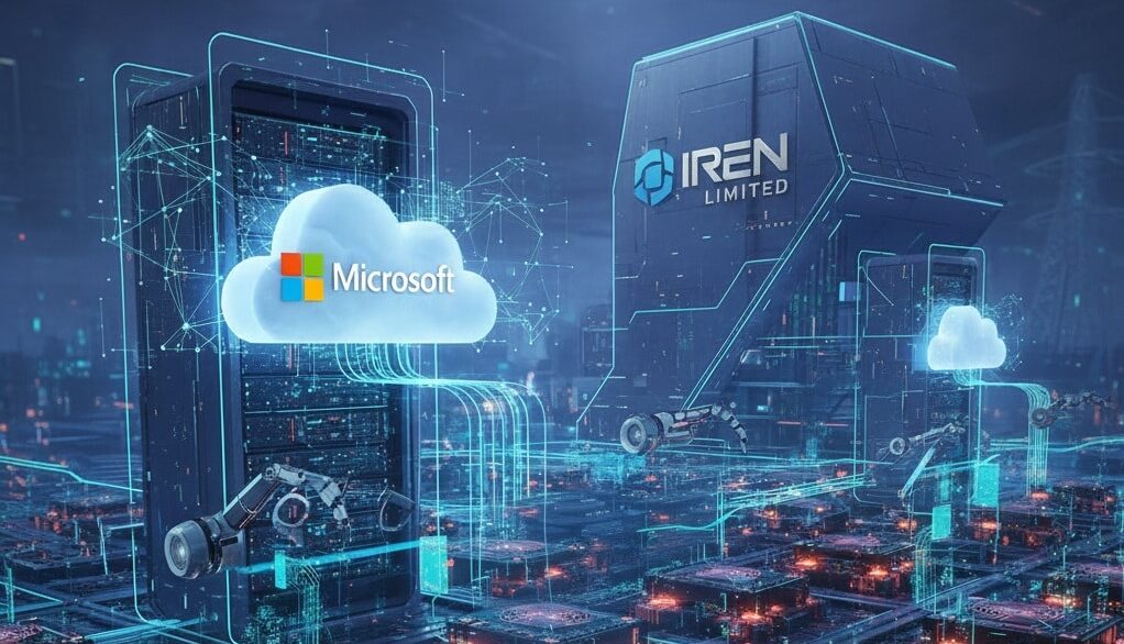 Microsoft-ն ավստրալական IREN ընկերությունից ամպային հզորություններ է գնում