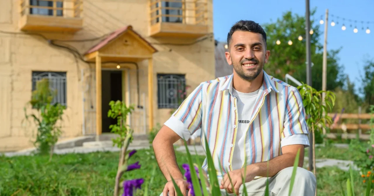 Հեքիաթի տունը Լոռիում