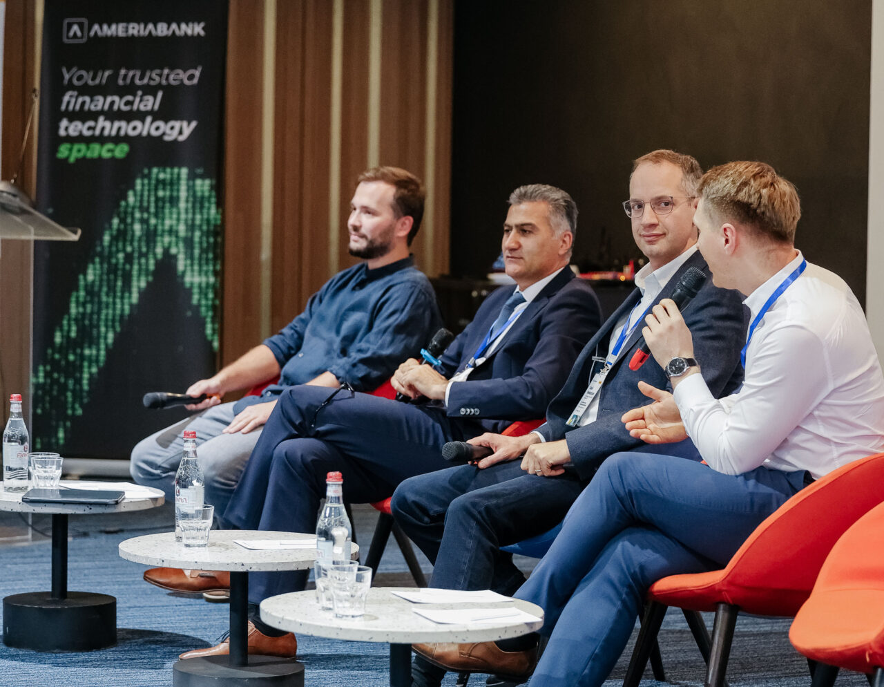 Ֆինտեխի ապագան ամպային տեխնոլոգիաներն են. համաշխարհային փորձից մինչև մարտահրավերներ