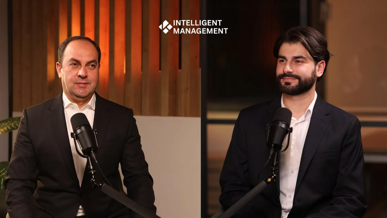 Ինթելլիջենթ Մենեջմենթը փոխում է խաղի կանոնները Հայաստանի առողջապահական և ապահովագրական համակարգերում