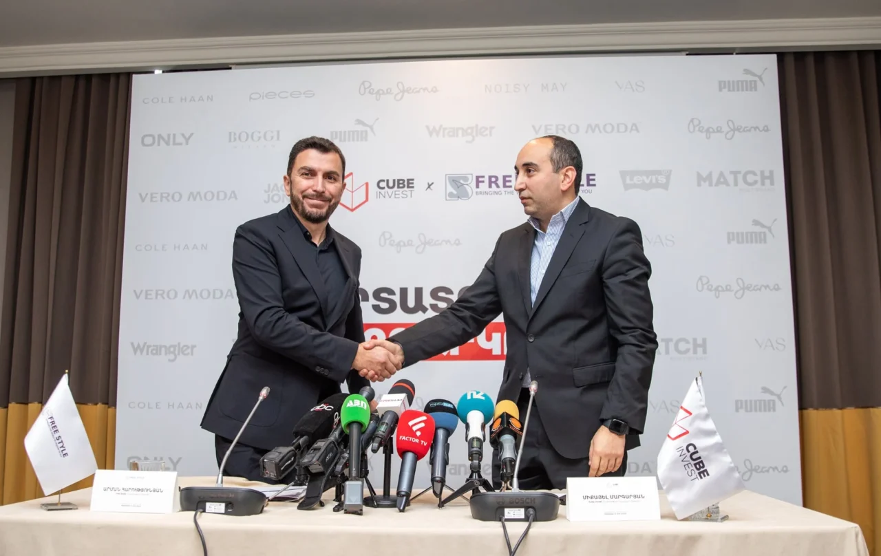 Free Style ընկերությունը թողարկում է նորաձևության ոլորտում առաջին կորպորատիվ պարտատոմսերը Հայաստանում. տեղաբաշխողը Cube Invest-ն է