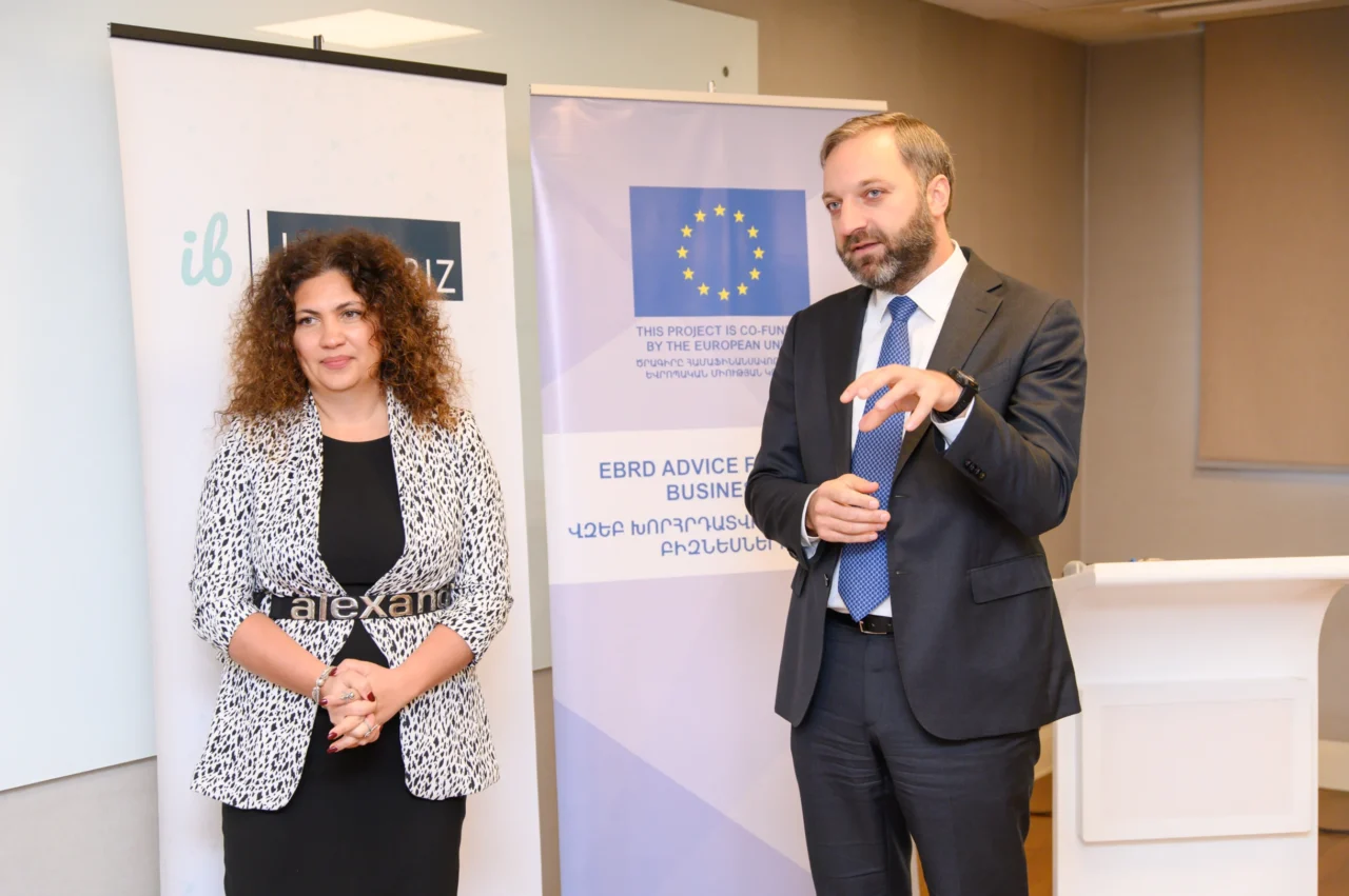 ՎԶԵԲ և ԻՆՆՈԲԻԶ. «Բյուր» ծրագիր՝ 1800 մասնակից, 200-ից ավել նոր բիզնես