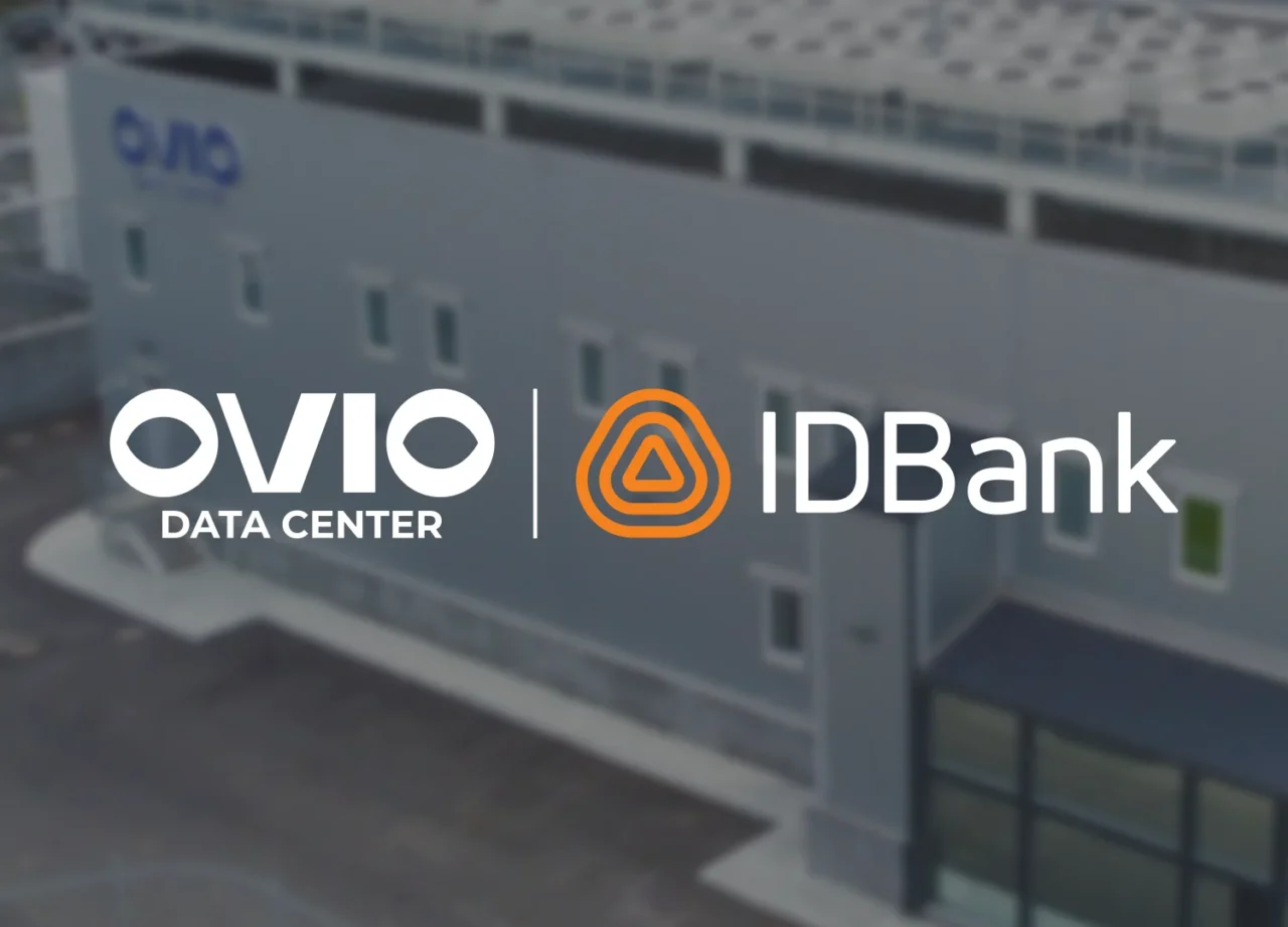 OVIO տվյալների մշակման կենտրոնը և IDBank-ը ռազմավարական համագործակցություն են սկսել