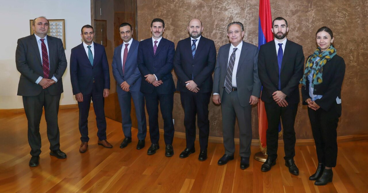 Ֆրանսիական Պրոպարկոյի մուտքը բանկի կապիտալ վստահության քվե է Ակբային և Հայաստանին