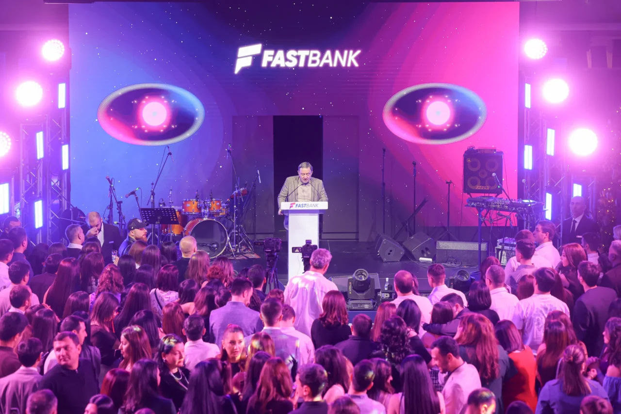 Ֆասթ Բանկի ակտիվների թիվը 2025-ին հատել է 1 մլրդ դոլարը