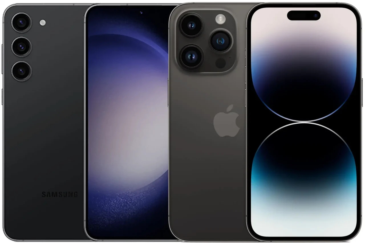 Apple-ը և Samsung-ը լիովին առաջնորդում են սմարթֆոնների համաշխարհային շուկայում