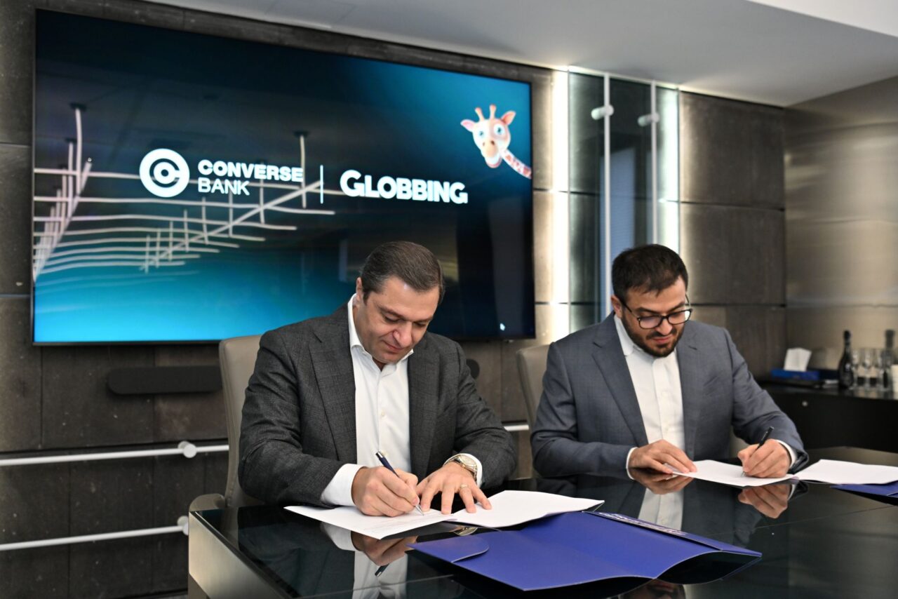 Կոնվերս Բանկը տեղաբաշխելու է Գլոբբինգի առաջին պարտատոմսերը