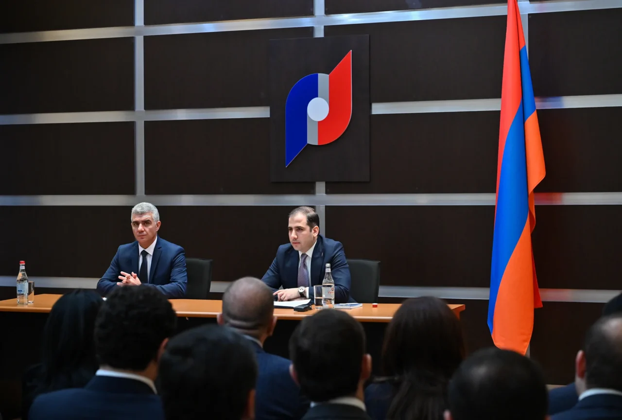 Կոռուպցիան համակարգում տեղ չունի. ՊԵԿ նախագահի ուղերձը ստորաբաժանումներին