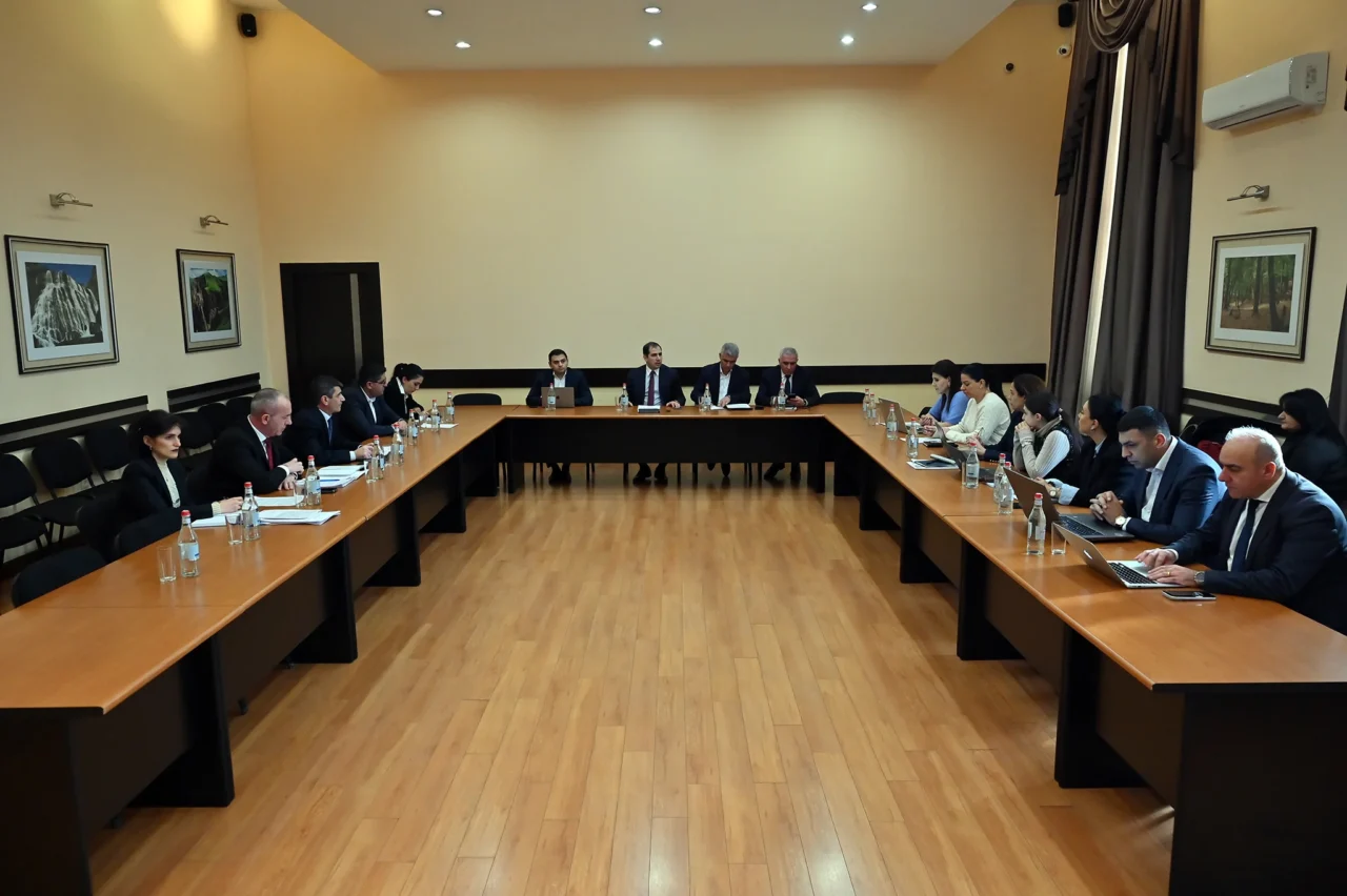 Հարկային բարեփոխումների և ռիսկերի կառավարման խորհրդի նիստում նախանշվել են 2026 թվականի ոլորտային առաջնահերթությունները