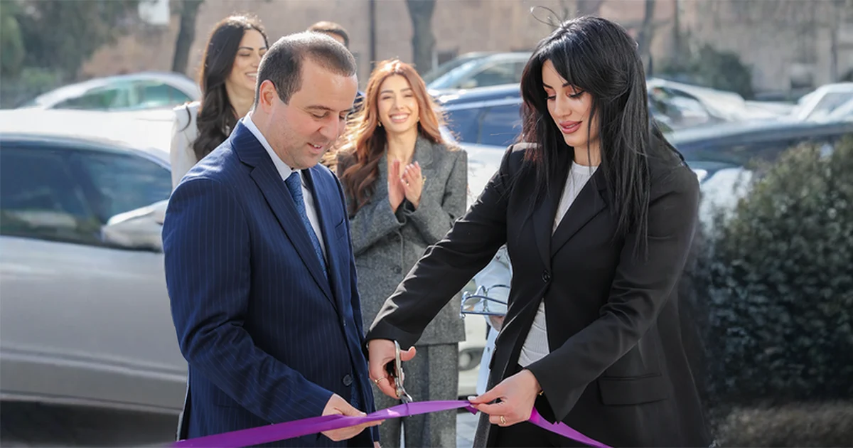 Evocabank-ի «Աջափնյակ» մասնաճյուղն արդեն բաց է