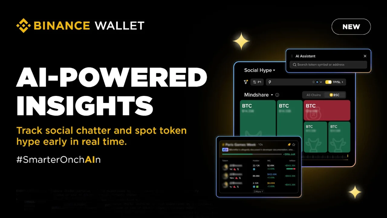 Binance Wallet-ի նոր գործիքները. Ինչպե՞ս են շուկան փորձում այն ​​​​ավելի ընթեռնելի դարձնել