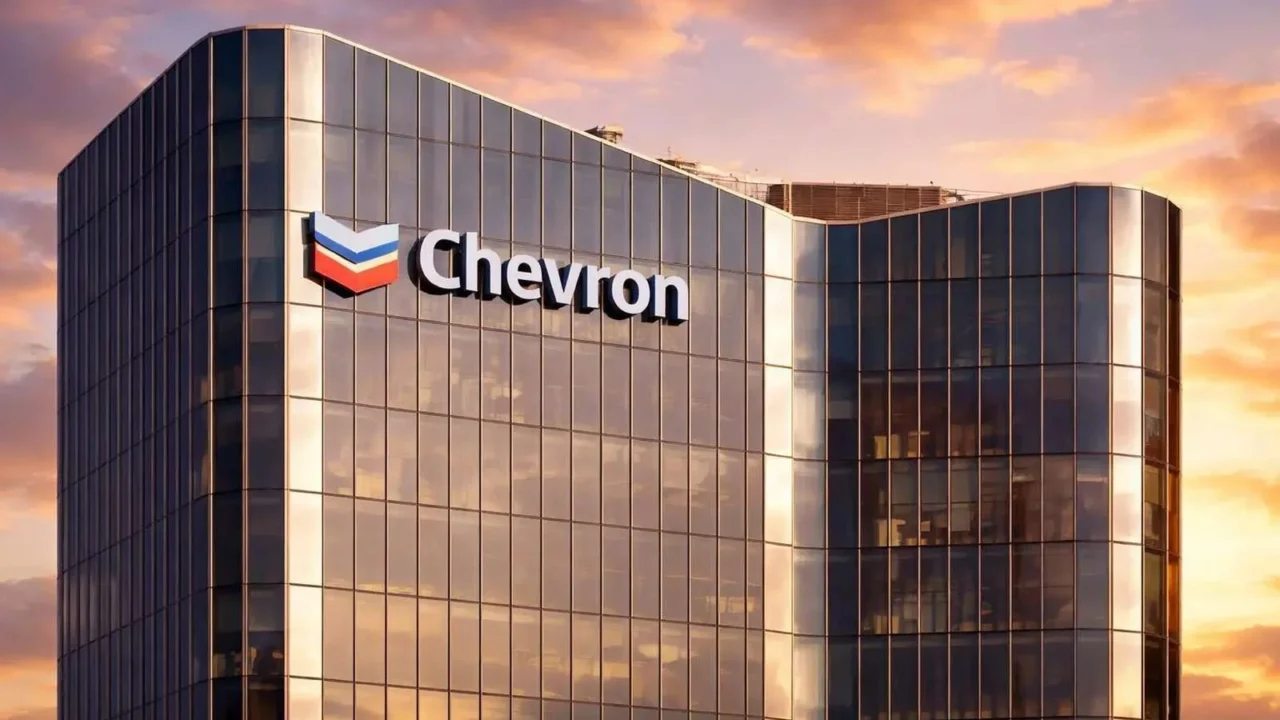 Վենեսուելայի շուրջ իրադարձությունների ֆոնին` Chevron-ի բաժնետոմսերը թանկացել են մինչև 10%