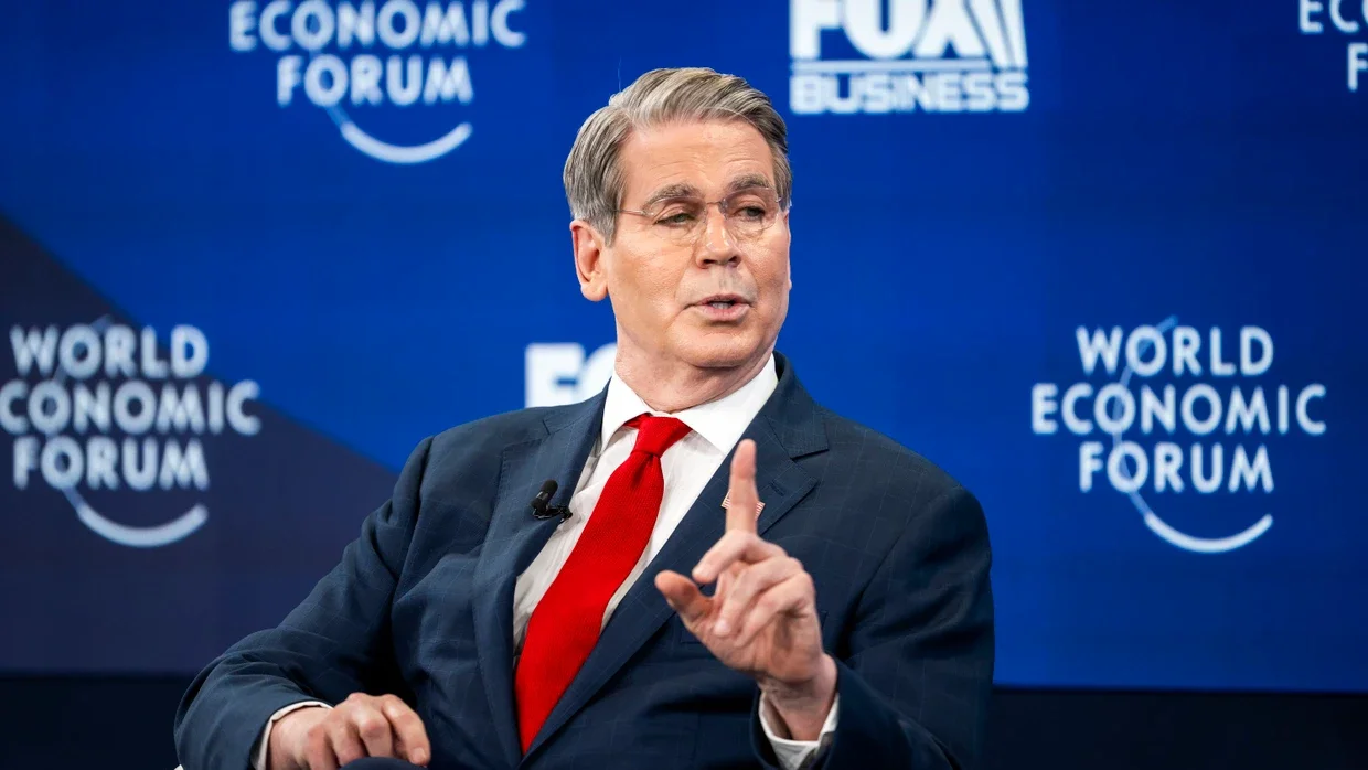 Բեսենթը մտահոգված չէ ԱՄՆ պետական պարտատոմսերի վաճառքով