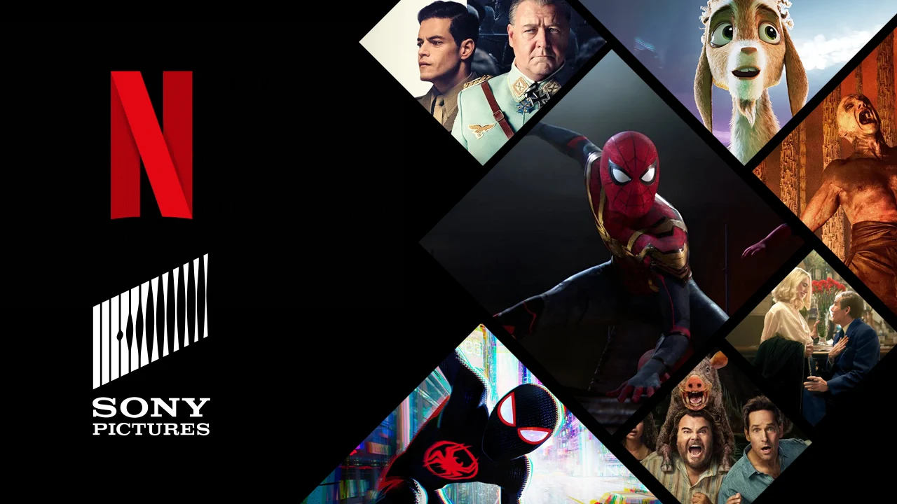 Netflix-ը ձեռք է բերել Sony-ի ֆիլմերի բացառիկ համաշխարհային սթրիմինգային իրավունքները՝ կինոթատրոնային ցուցադրությունից հետո