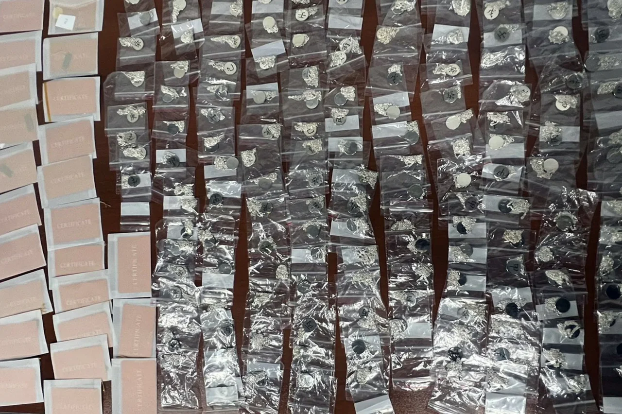 ՊԵԿ-ը կանխել է ՀՀ-ից մաքսային հսկողությունից թաքցված ոսկենման և արծաթանման մետաղներից պատրաստված զարդերի արտահանման փորձը