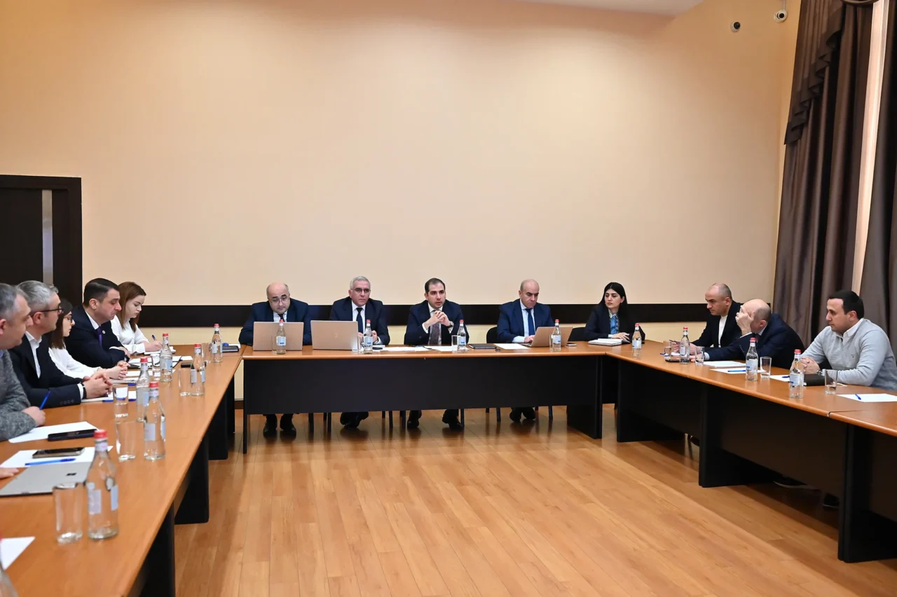 Պետություն-մասնավոր հատված երկխոսության ամրապնդում․ կայացել է ՊԵԿ նախագահին կից հասարակական խորհրդի առաջին նիստը