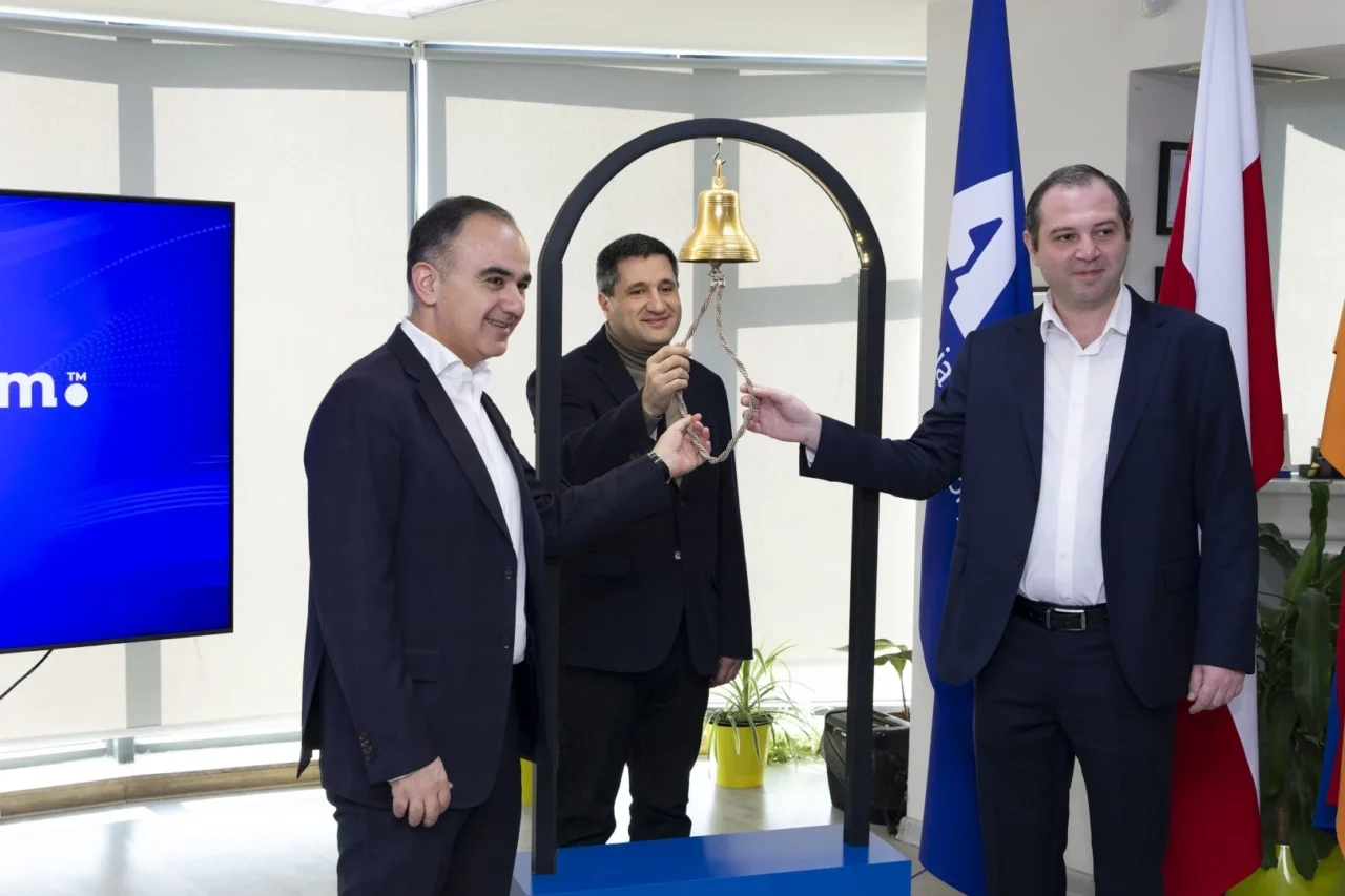 Team Holding-ի պարտատոմսերը ցուցակվեցին Հայաստանի ֆոնդային բորսայում. տեղաբաշխողը՝ Freedom Broker Armenia