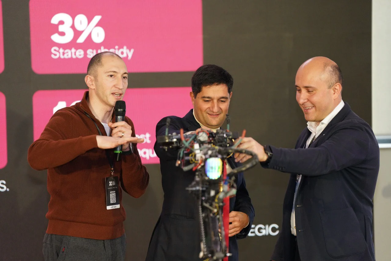 Տեղի ունեցավ ԱՏՁՄ-ի դուստր կառույցի պարտատոմսերի շնորհանդեսը