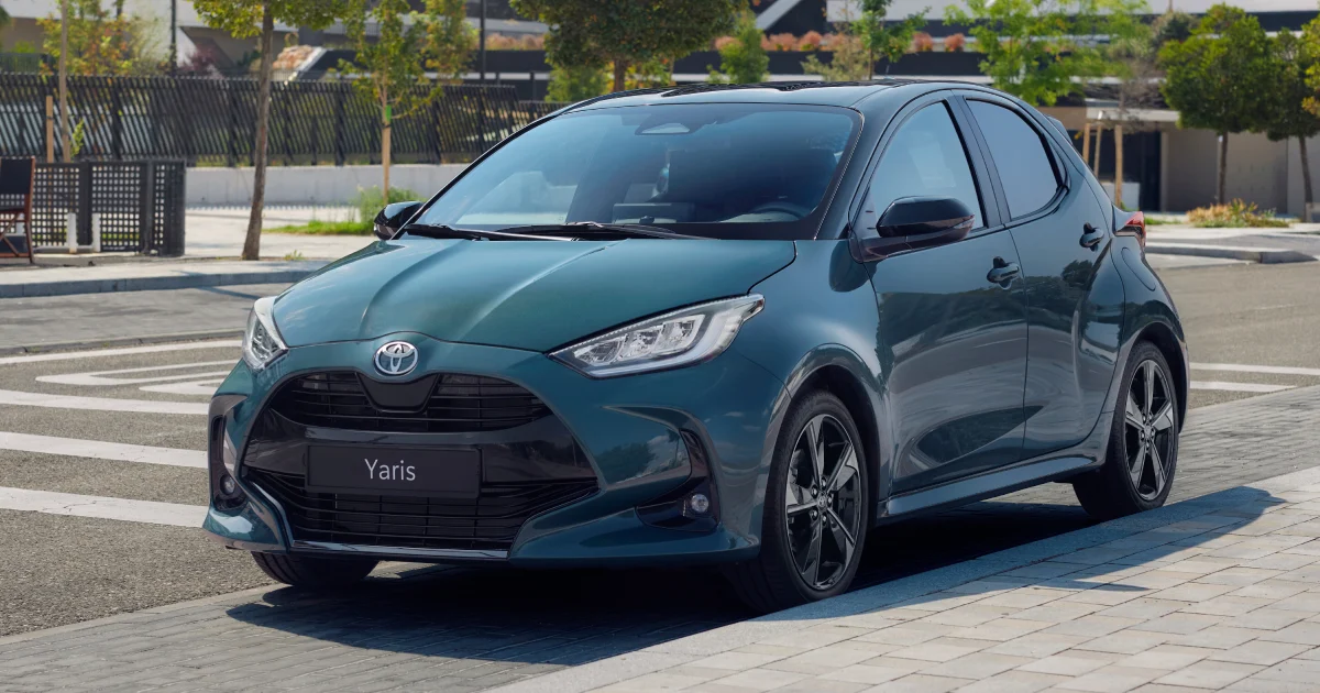 Toyota Yaris-ը կարող է ամբողջությամբ էլեկտրական տարբերակ ունենալ մինչև 2027 թվականը