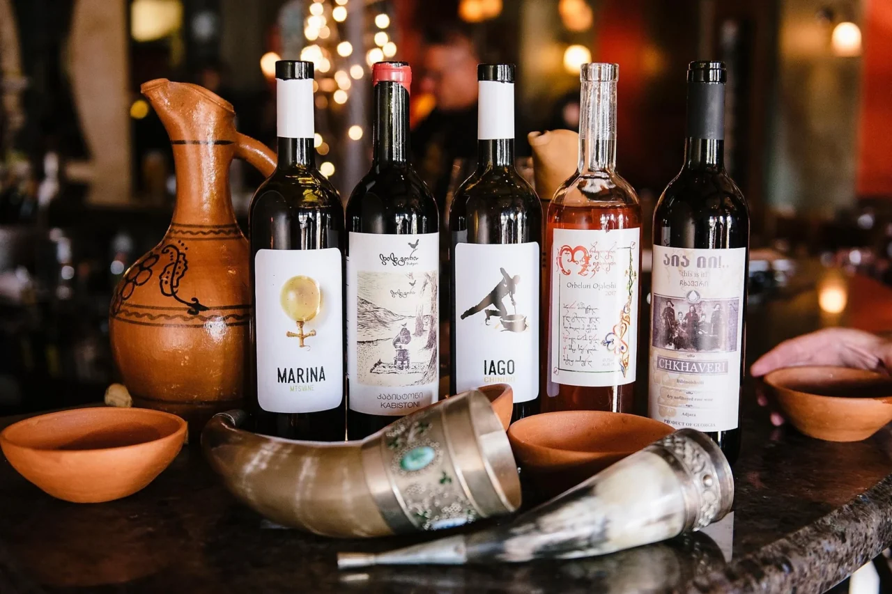 Վրաստանն առնվազն 2 մլն լարի կծախսի Գինու ազգային օրվա առաջին տոնակատարության համար