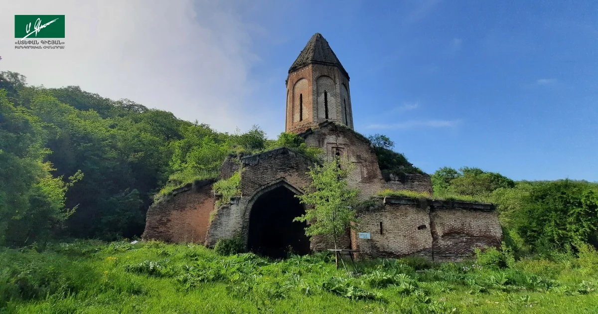 Վավերագրվում են հայկական պատմական հուշարձանները