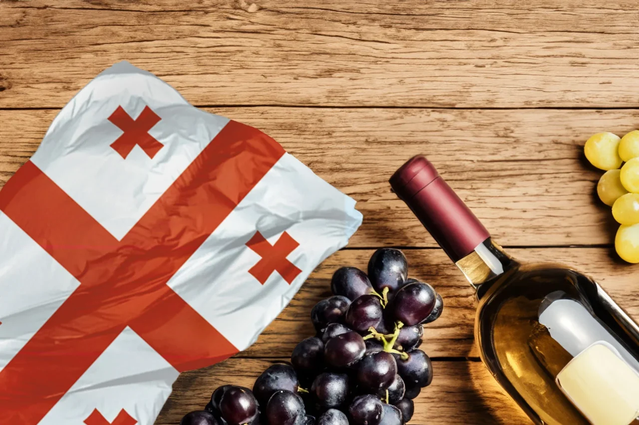 Վրաստանի եկամուտները գինու արտահանումից նվազել են ավելի քան 6%-ով