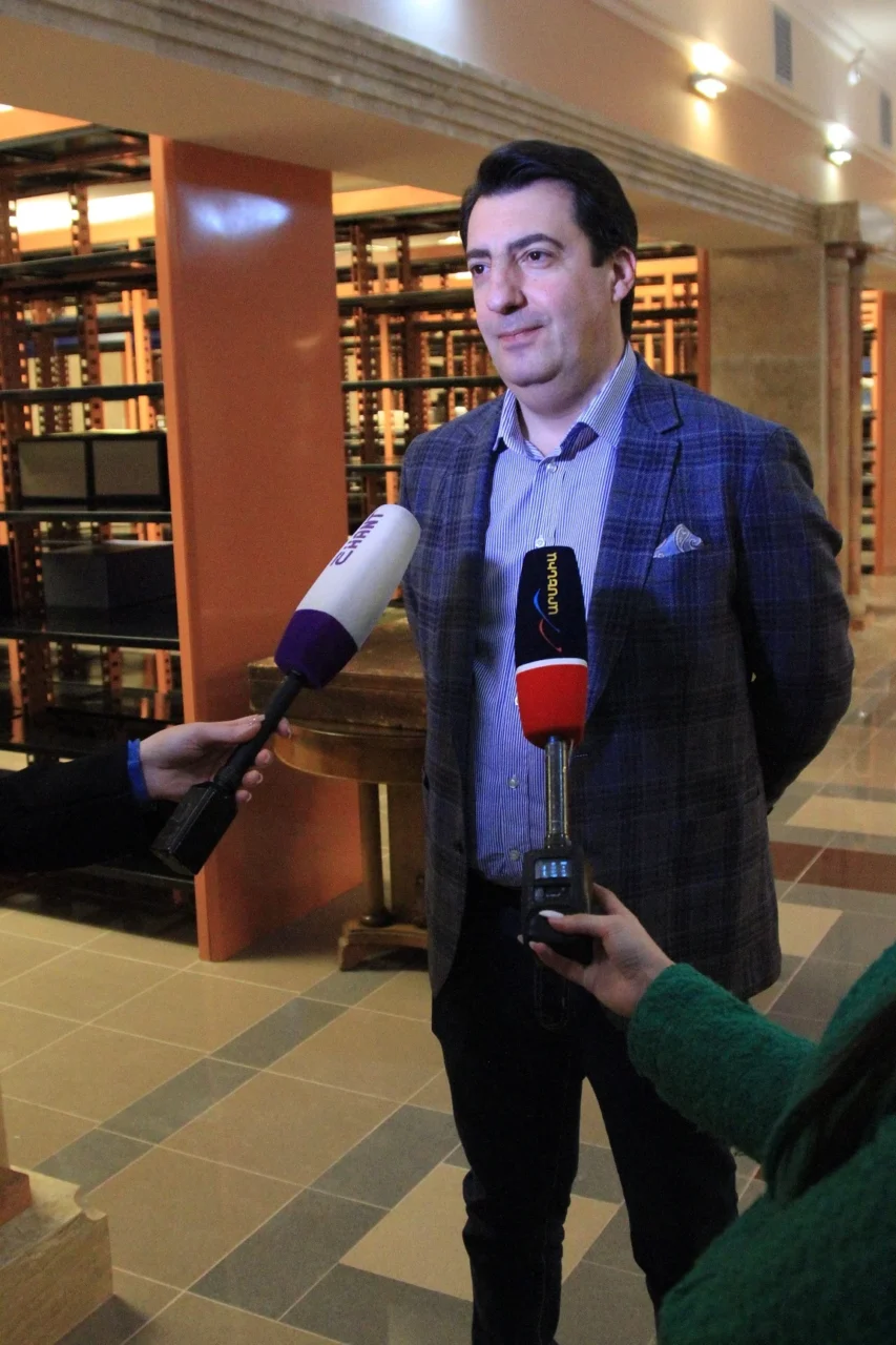 Viva և Մատենադարան․ մշակութային ժառանգության թվային պաշտպանություն և E2E IoT-պատրաստի սցենարներ բիզնեսի համար