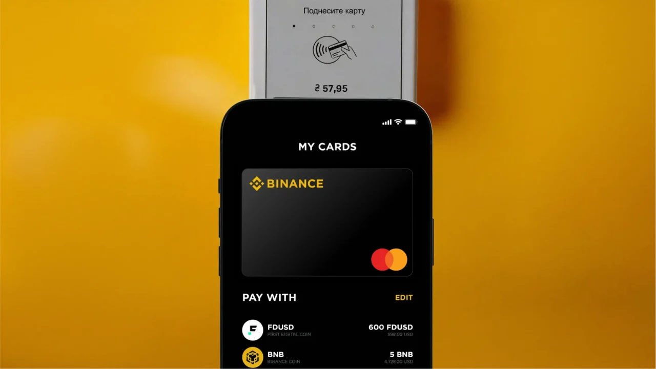 Սուրճից մինչև ճանապարհորդություններ․ Binance Card-ը հասանելի է դարձել Հայաստանում