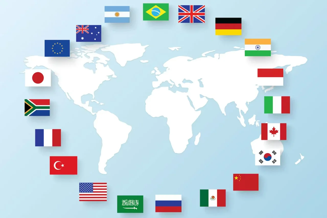 G20-ում ապրանքների արտահանումը չորրորդ եռամսյակում աճել է 0.9%-ով, ներմուծումը նվազել է 0.5%-ով