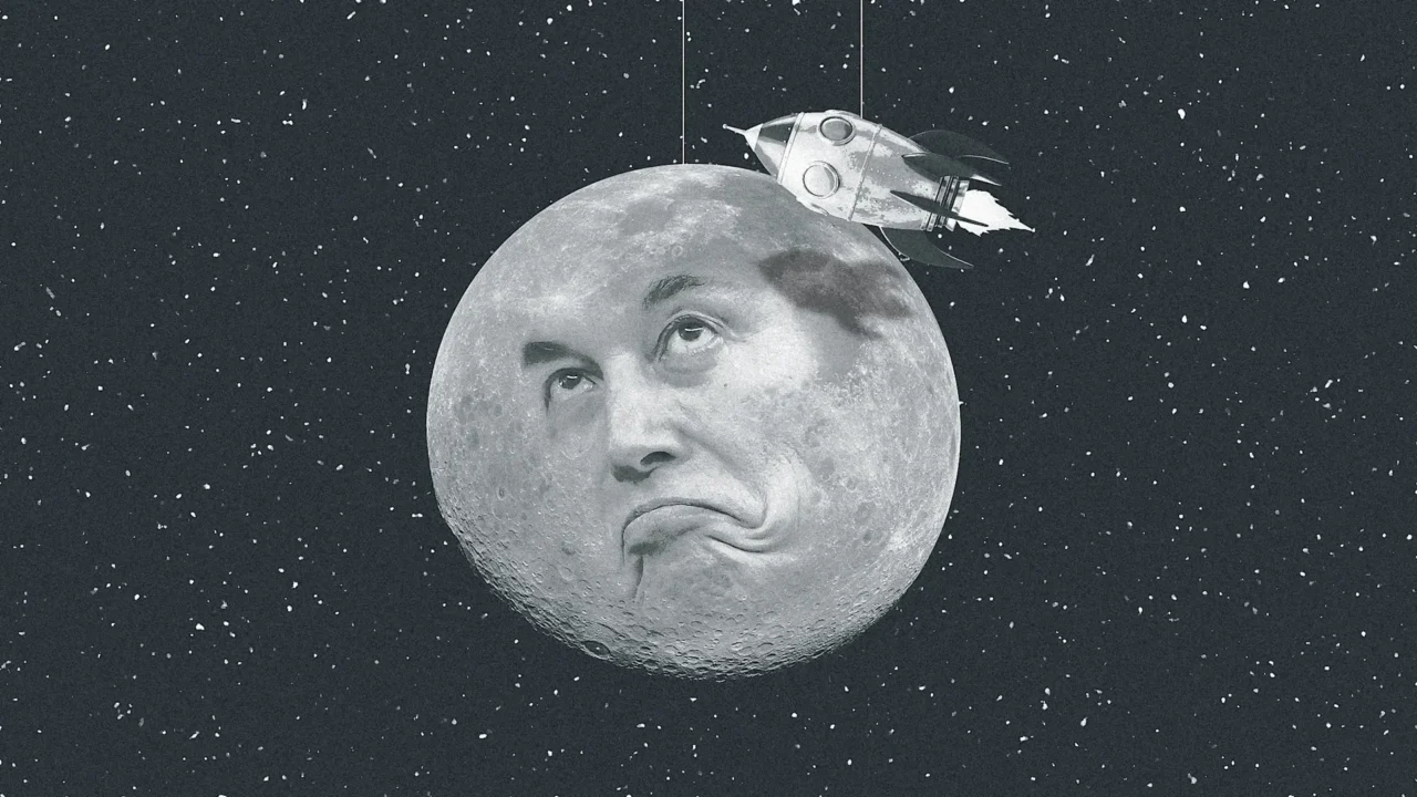 Իլոն Մասկ նպատակ ունի առավելագույնը 10 տարում բնակեցնել Լուսինը