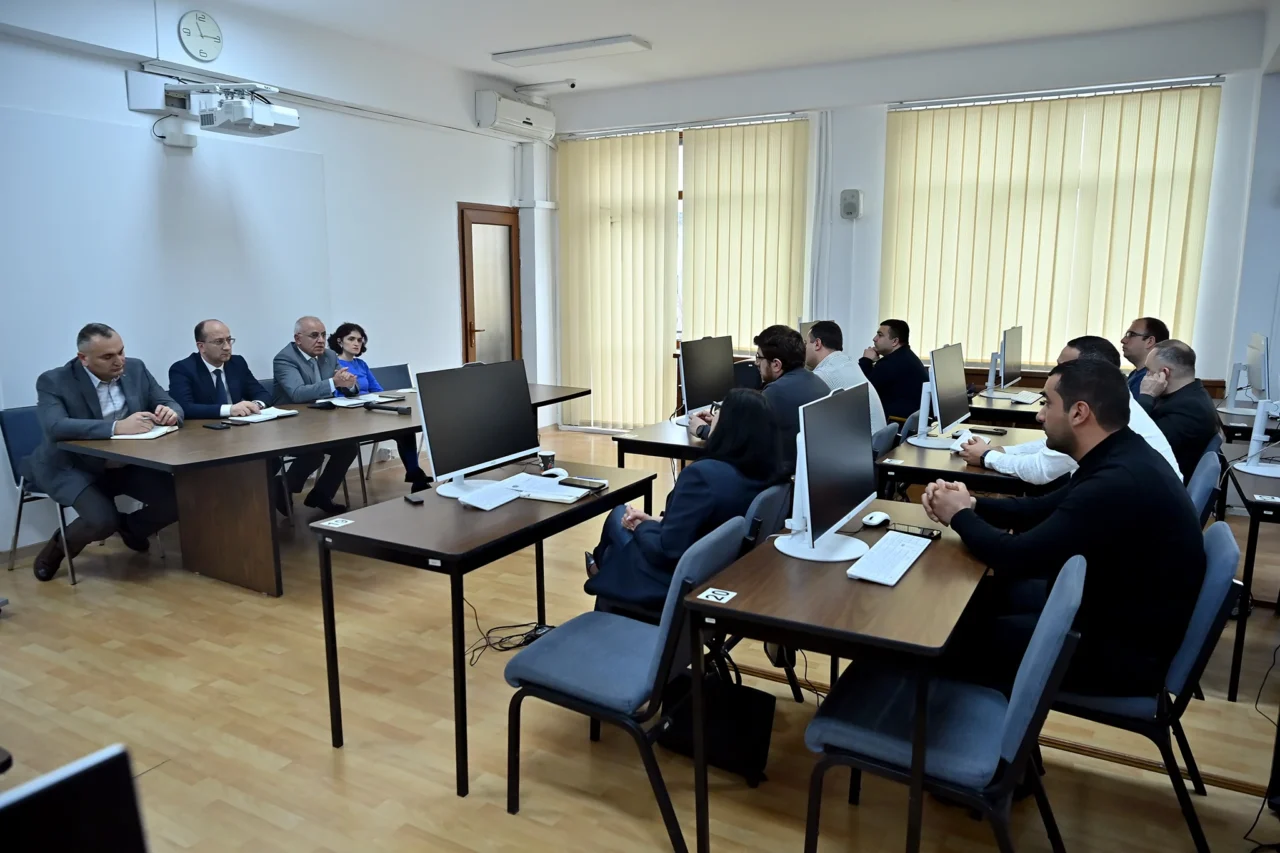 Հարկ վճարողների շրջանում կամավոր կարգապահության ձևավորումը՝ ՊԵԿ առաքելության հիմքում․ բիզնեսի հետ բաց երկխոսությունը շարունակվում է