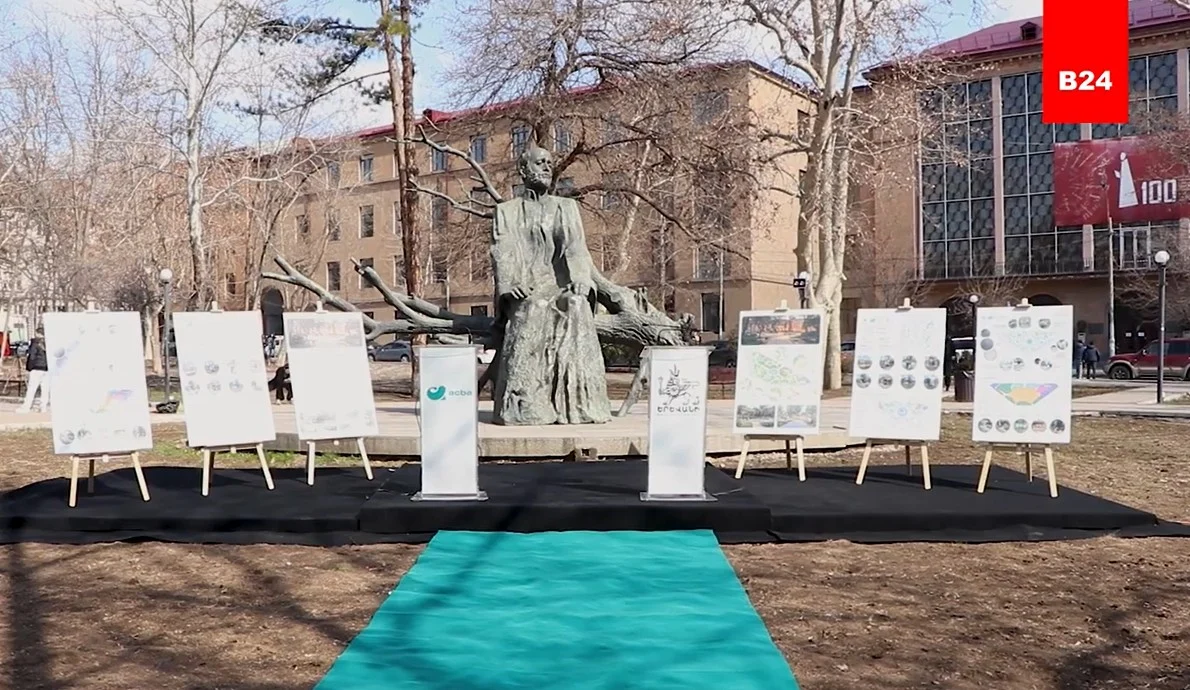 Կոմիտասի պուրակը կբարեկարգվի. Ակբա բանկի նվերը` Երևանին 30-ամյակի կապակցությամբ