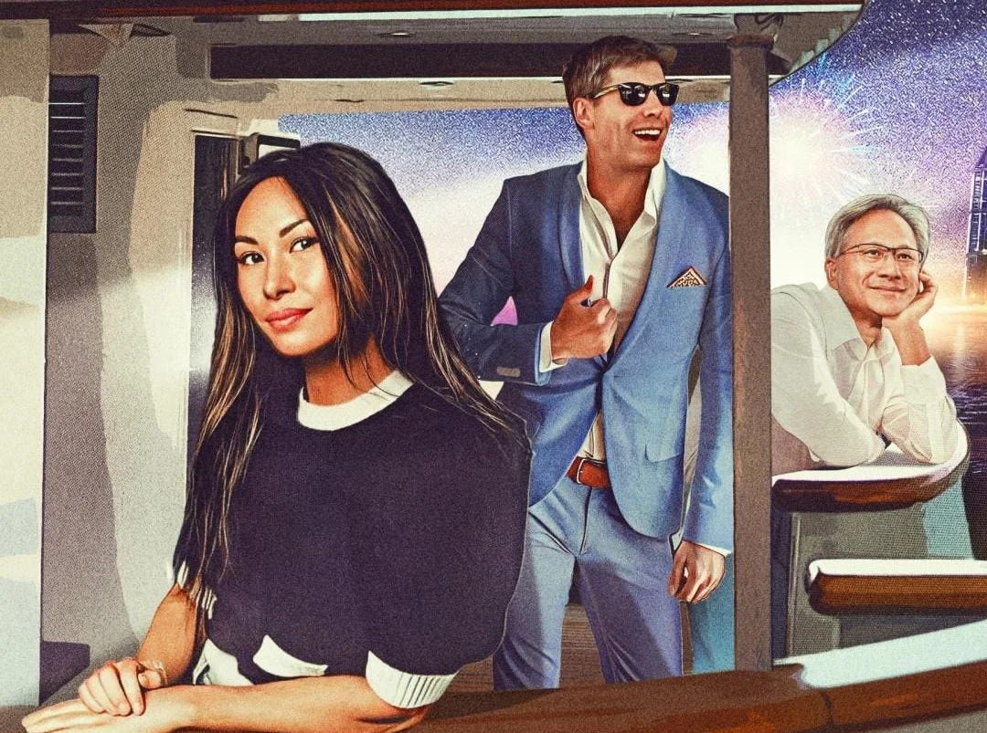 Արհեստական բանականության ոլորտի 45 նորեկները, ովքեր ընդգրկվել են 2026 թվականի Forbes-ի միլիարդատերերի ցուցակում