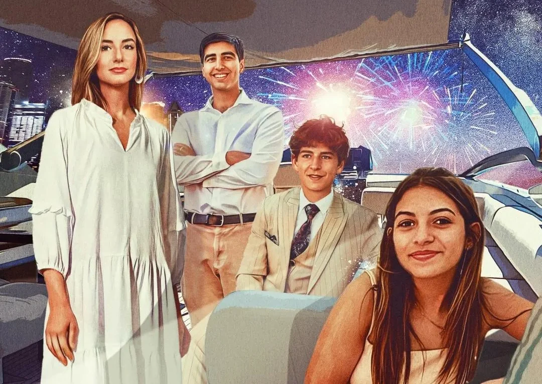 Աշխարհի ամենաերիտասարդ միլիարդատերերը. Forbes