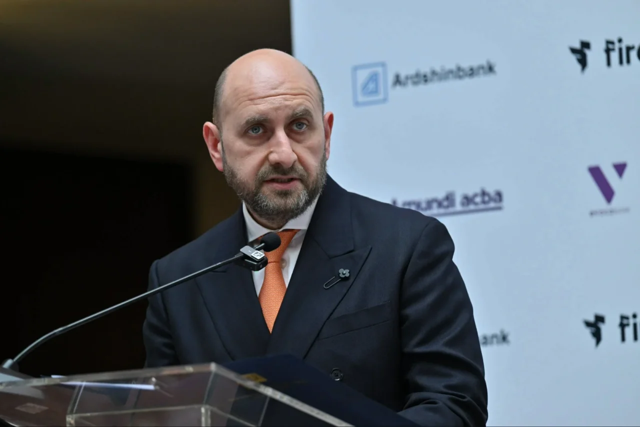 ԿԲ նախագահը մասնակցել է «Firebird AI» նախագծի ֆինանսավորման համաձայնագրի ստորագրման արարողությանը