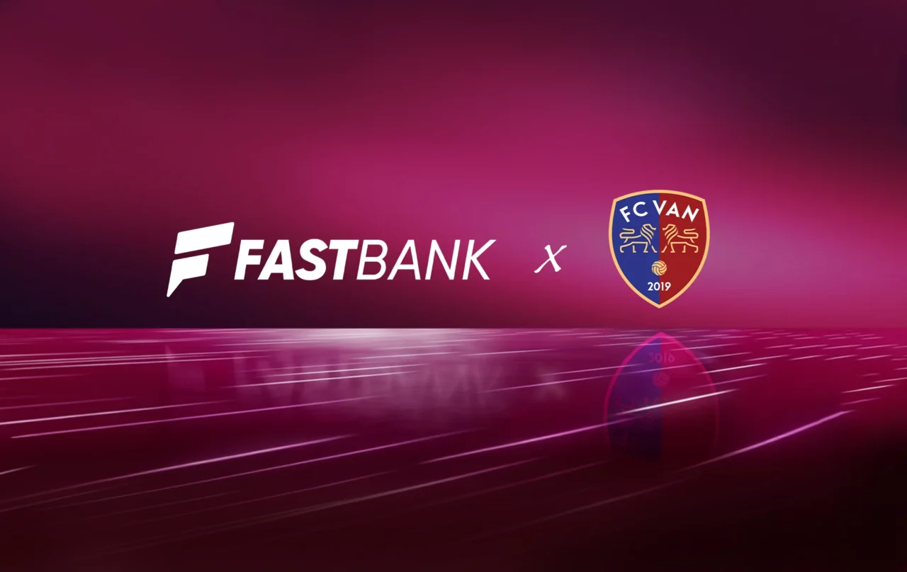 Ֆասթ Բանկը դարձել է «Վան» ֆուտբոլային ակումբի գլխավոր հովանավորը
