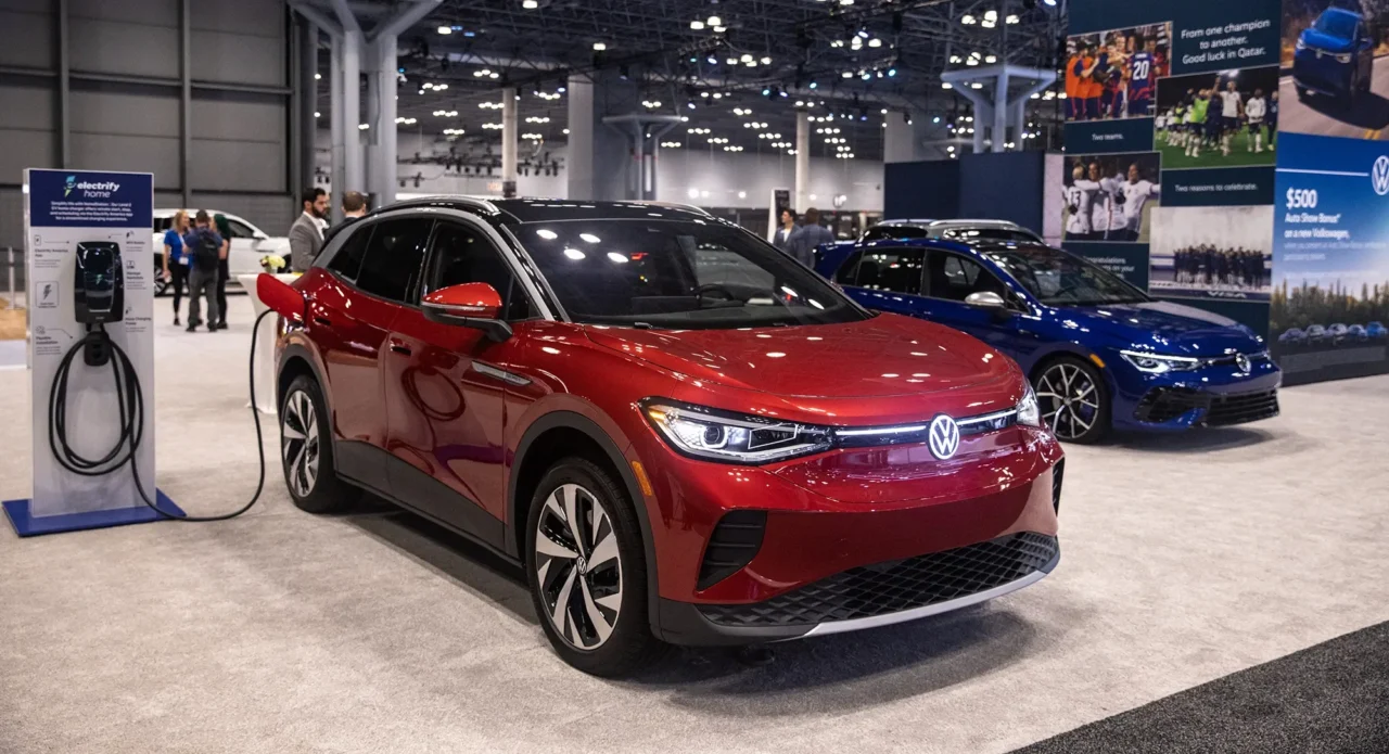 Volkswagen Group-ը 2013 թվականից վաճառել է 4 միլիոն էլեկտրամոբիլ