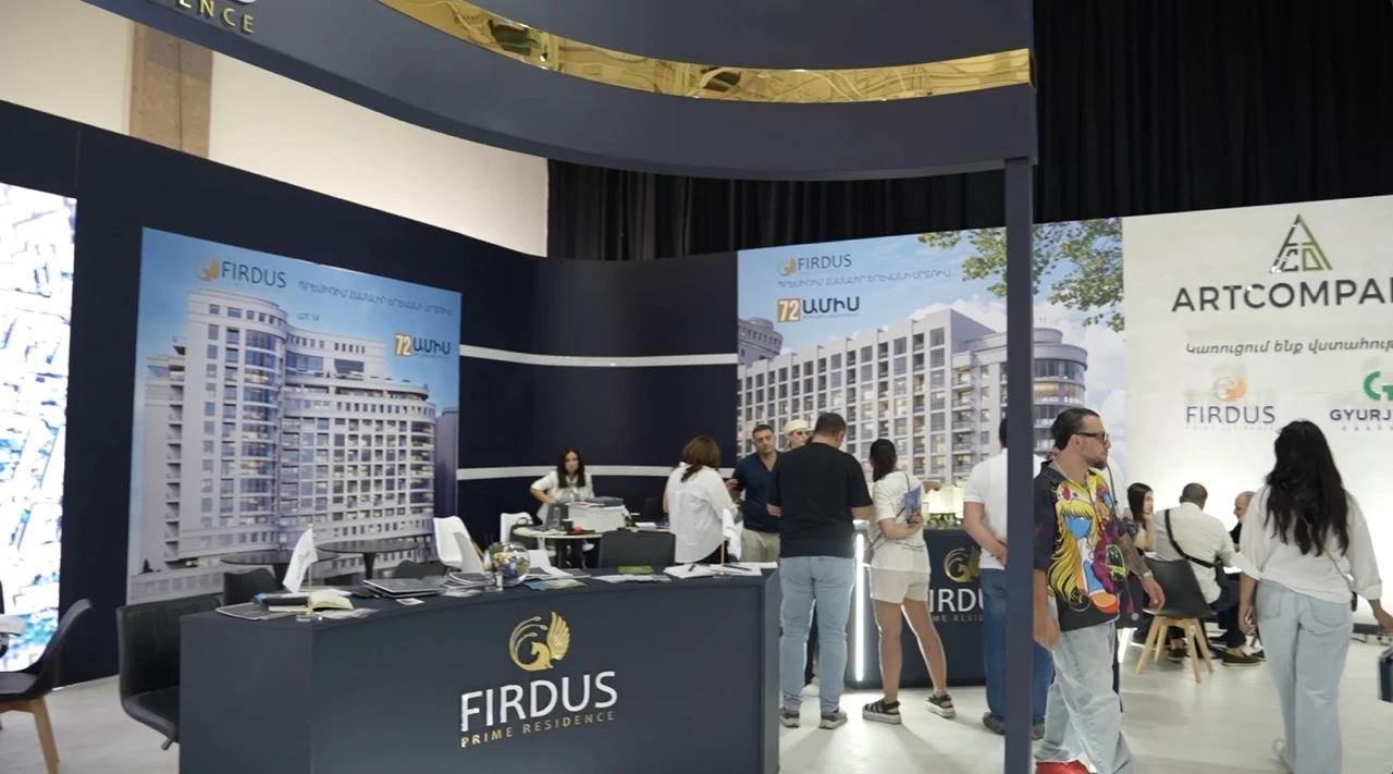 «ԱրտՔոմփանի» կառուցապատող ընկերությունը նոր անակնկալներ է պատրաստել TOON EXPO-ի այցելուների համար