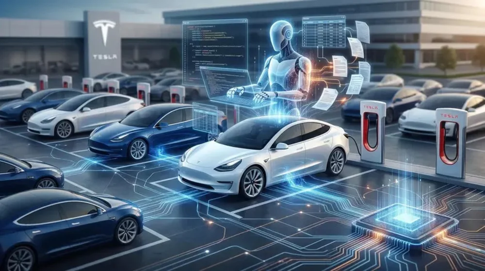 Ձեր Tesla-ն արդեն «գրասենյակային պլանկտոն» է․ ինչպես է Իլոն Մասկն էլեկտրամոբիլները դարձնում է AI-աշխատակիցներ