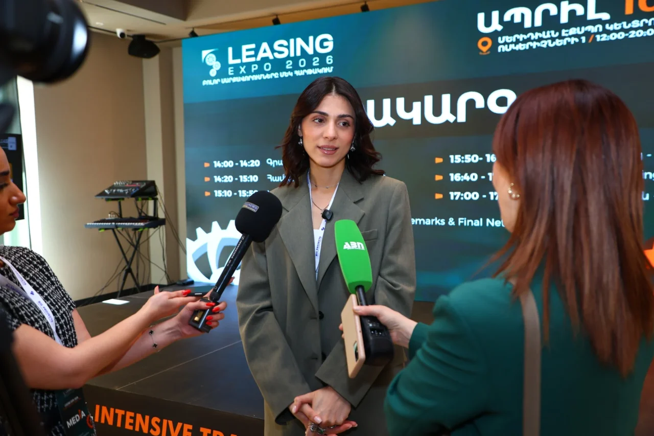 LEASING EXPO-ն այս տարի ավելի մասշտաբային կլինի. Ինչպես ճիշտ պատրաստվել ցուցահանդեսին