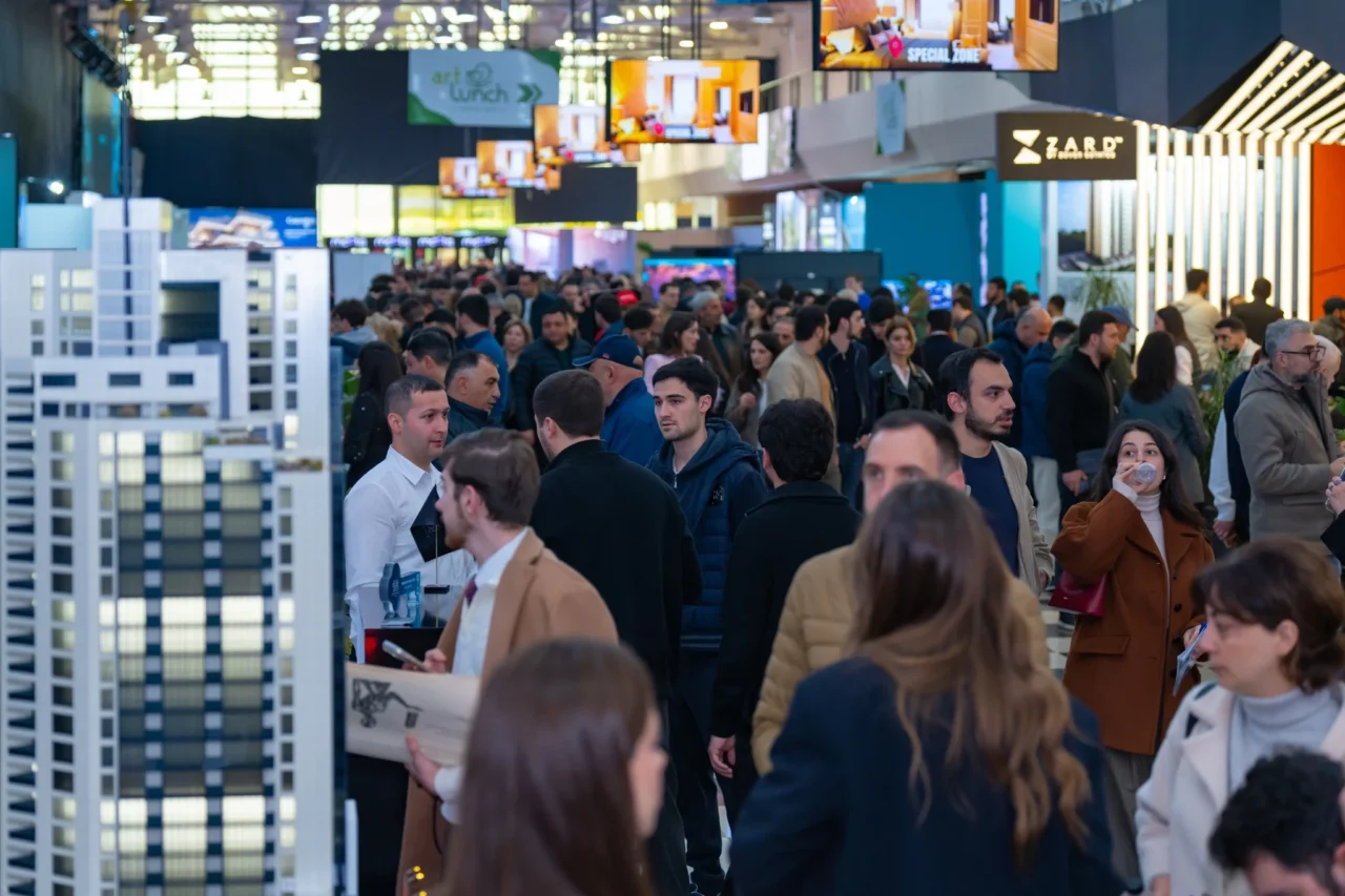 TOON EXPO-ի երկրորդ օրն անցել է աննախադեպ մարդաշատ