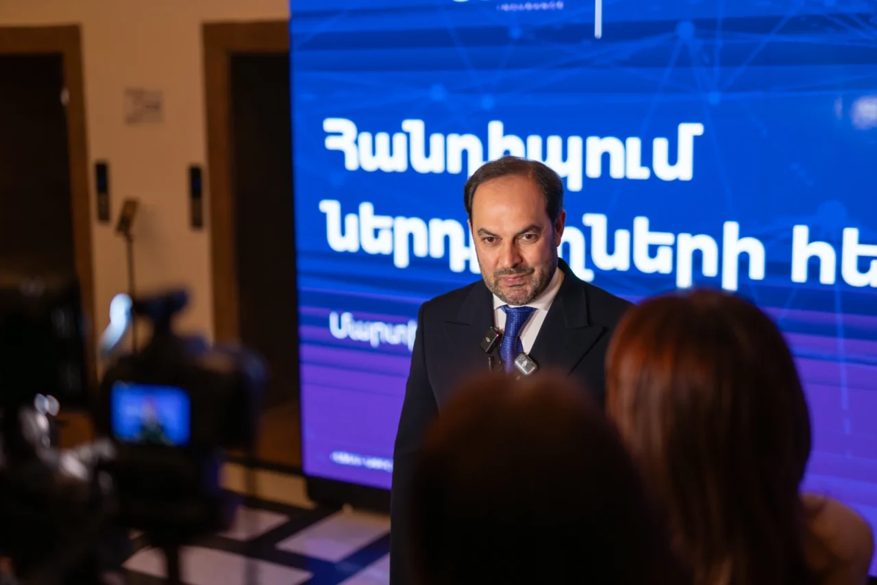 «Ինթելլիջենթ Մենեջմենթ»-ը ներդրողներին ներկայացրեց ինտեգրված առողջապահական և ապահովագրական հոլդինգի ռազմավարությունը և ամփոփեց իր պարտատոմսերի առաջին թողարկումը