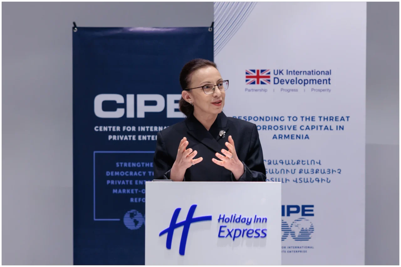 «Կանայք տնօրենների խորհրդում» 2025-2026թթ․ վերապատրաստում․ հաջող ավարտ և նոր հորիզոններ