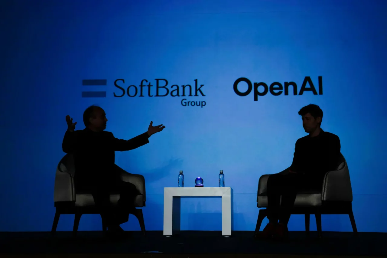 SoftBank-ը ստացել է 40 մլրդ դոլարի բրիջ-վարկ՝ OpenAI-ում ներդրումները ֆինանսավորելու համար